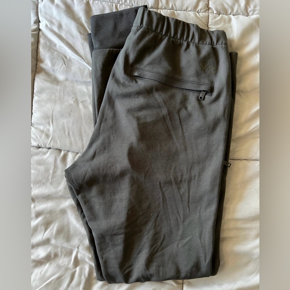 Y-3 Yohji Yamamoto joggers men’s large